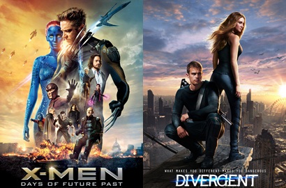 Inilah Daftar Nominasi Film Terfavorit di People's Choice Awards 2015