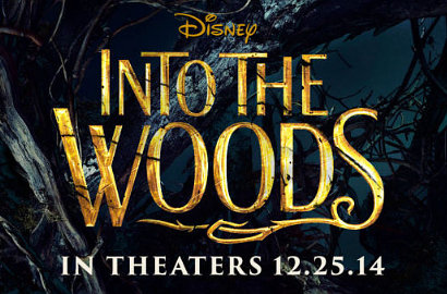 Johnny Depp Rayu Si Kerudung Merah di Trailer Perdana 'Into the Woods'