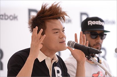Disebut '3 Besar' Agensi Korea Selatan, JYP Bingung