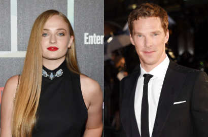 Fans Salah Kenali Calon Istri Benedict Cumberbatch