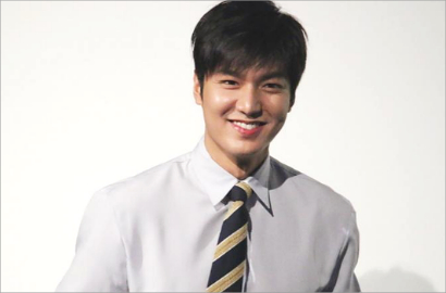 Lee Min Ho Merasa Tak Punya Waktu Pacaran