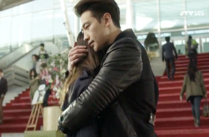 Kisah Rain dan Krystal di 'My Lovely Girl' Tamat dengan Rating Jeblok
