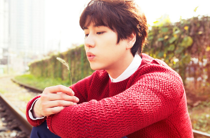 Kyuhyun SuJu Bikin Penasaran di Foto Teaser Baru Untuk Debut Solo