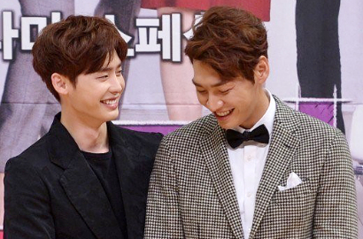 'Balas Dendam', Lee Jong Suk Minta Pukul Kim Young Kwang di 'Pinocchio'