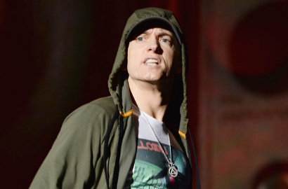 Sembuh dari Narkoba, Penampilan Eminem Berubah Drastis
