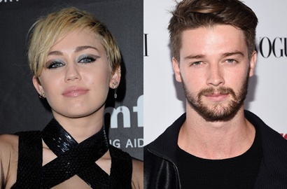 Hubungan Miley Cyrus dan Putra Arnold Schwarzenegger Tak Direstui