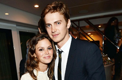 Rachel Bilson dan Hayden Christensen Sambut Kelahiran Putri Pertama