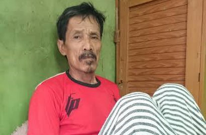 Luar Biasa, Seorang Pria Bisa Bertelur Sejak 1998