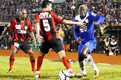 19 Tahun Menanti, Persib Juara ISL 2014 Lewat Drama Adu Penalti