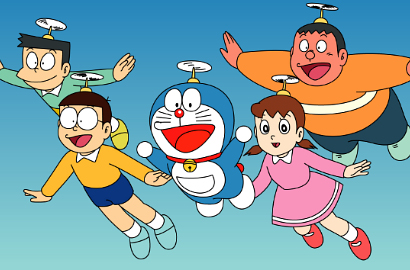 Siap-Siap, Doraemon Bakal Pamerkan 100 Perkakas Rahasianya di Jakarta
