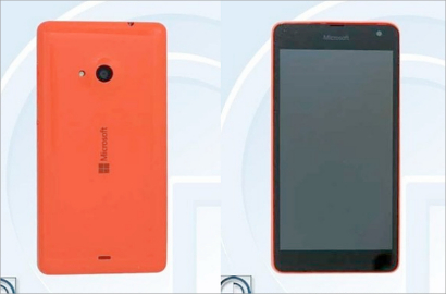 Microsoft Bakal Luncurkan Lumia Pertama 11 November