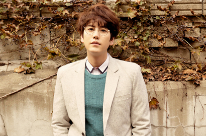 SM Terus Goda Fans dengan Foto Teaser Kyuhyun SuJu Lagi
