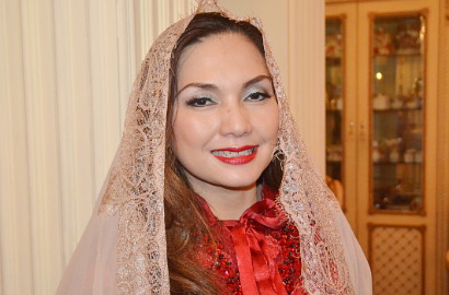 Nia Daniati Pamer Sosok Cucu Pertama
