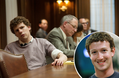 Mark Zuckerberg Sakit Hati Gara-Gara Film Facebook 'The Social Network'