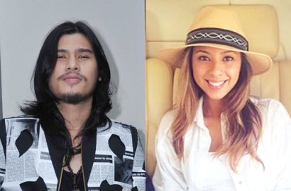 Virzha 'Idol' Juga Terpikat Anak Menteri Susi, Nadine Kaiser