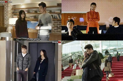 Rain dan Krystal f(x) Kembali Bersama di Eps Terakhir 'My Lovely Girl'