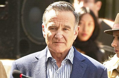 Hasil Autopsi Robin Williams Resmi Diumumkan Kepolisian