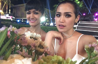 Di Tengah Kisruh Pernikahan Fiktif, Jessica Iskandar Galang Dana untuk Jupe