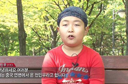 'Little PSY' Versi Tiongkok Akui Derita Kanker Otak Ganas