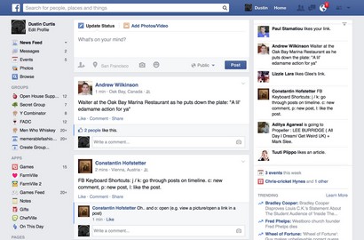 Ada Fitur Baru di Facebook untuk Filter Postingan
