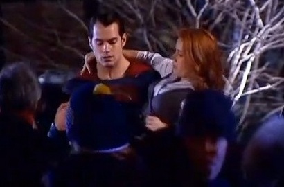 'Batman v Superman: Dawn of Justice' Syuting di Chicago
