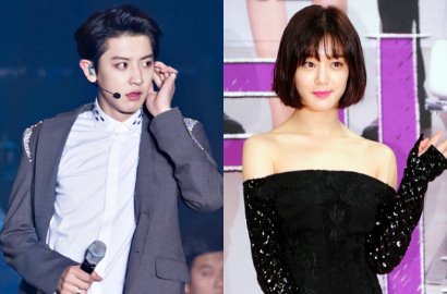 Chanyeol EXO Lakukan Kesalahan di Acara 'Inkigayo'