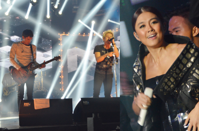 Fans Tetap Dukung Agnes Monica dan NOAH Walau Kalah di MTV EMA 2014