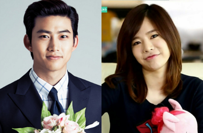 'Roommate' Ungkap Kesetiaan Taecyeon 2PM pada Sunny SNSD
