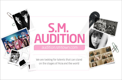 SM Global Audition 2015 Indonesia Akan Digelar di 2 Kota