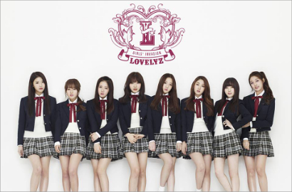 Woollim Akan Ambil Tindakan Hukum Soal Isu Member Lovelyz Sebarkan Foto Bugil