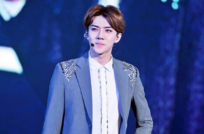 Wow, 3 Minggu Weibo Sehun Di-follow 1 Juta Follower