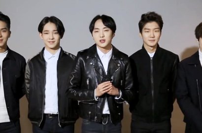 Winner Tak Sabar Bertemu Fans Indonesia di Video Greeting Konser