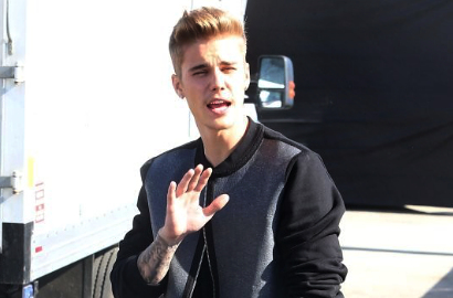 Justin Bieber Jalani Hukuman Kasus Pelemparan Telur ke Rumah Tetangga