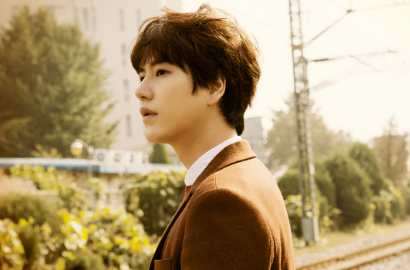 Mellow di 2 Teaser Lagu Baru, Kyuhyun SuJu Siapkan Solo Konser