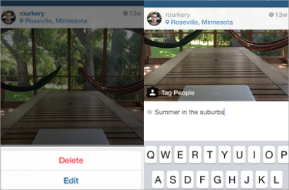 Instagram Rilis Fitur Edit Caption Buat yang Hobi Salah Ketik