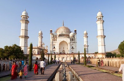 Hebat, India Ternyata Punya 'Dua' Taj Mahal