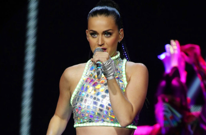 Katy Perry Garap Film Konser Lanjutan 'Katy Perry: Part of Me'