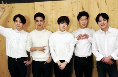 Winner Ikut Kampanyekan Adopsi 'Letters of Angels'