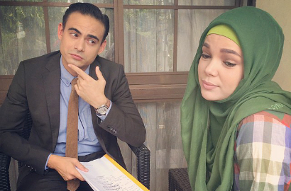 'Catatan Hati Seorang Istri' Tergeser Popularitas '7 Manusia Harimau'