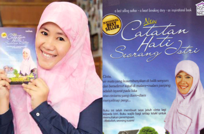 Asma Nadia Bocorkan Rencana 'Catatan Hati Seorang Istri The Movie'