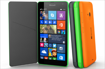 Tanpa Embel-Embel Nokia, Microsoft Resmi Rilis Lumia 535
