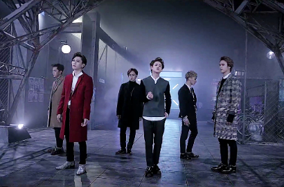 Beast Tetap Gothic di Versi Baru MV '12:30'