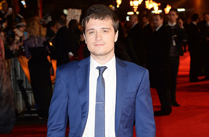 Josh Hutcherson Ngaku Ingin Makan Daging Manusia