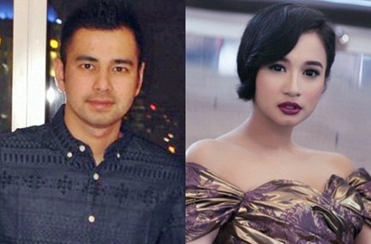 Bertemu Mantan Pacar, Raffi Ahmad Terlibat Adu Mulut