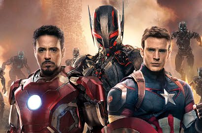Aksi Tim Avengers Baru Terkuak di Behind The Scene 'Age of Ultron'