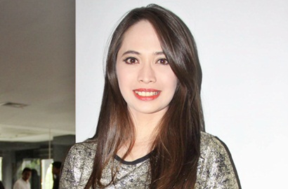 Verlita Evelyn Tanggapi Popularitas Menteri Susi