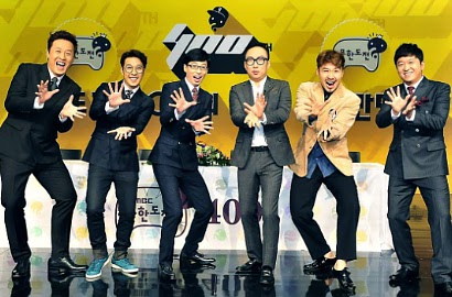 'Infinity Challenge' Syuting Perdana Tanpa Noh Hong Chul Usai Skandal