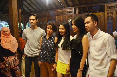 Ultah ke-8, Melly Goeslaw Janji Bikin Film Drama untuk Bukan Bintang Biasa