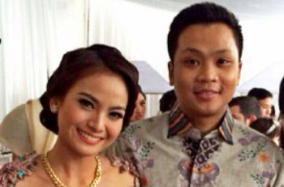Acha Septriasa Diduga Batal Nikah Karena Kasus Artis VM