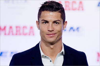 Cristiano Ronaldo Tepis Tuduhan Beri Julukan Kasar ke Lionel Messi